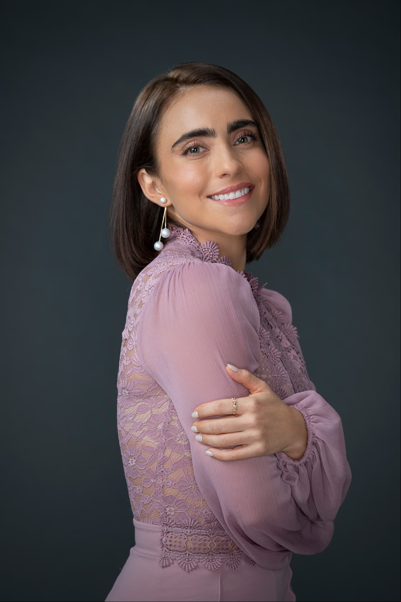 Karla Farfán será 'Miriam Miranda San José'.
