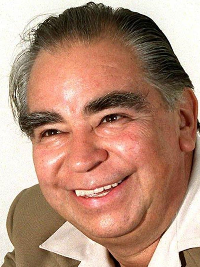 El actor Sergio Ramos Gutiérrez, mejor conocido como "El Comanche", falleció el 2 de Junio del 2004 a los 68 años de edad. El intérprete dio vida al padre de 'Federica P.Luche', personaje de Consuelo Duval, en la primera temporada del programa, emitida entre 2002 y 2004.