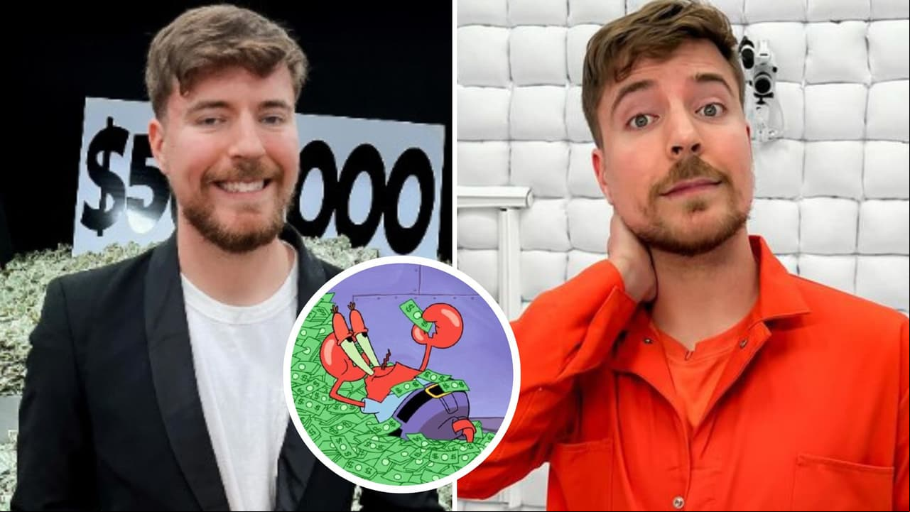 MrBeast regalará más de 4 millones de pesos entre sus seguidores: ¿qué tienes que hacer para ganar?