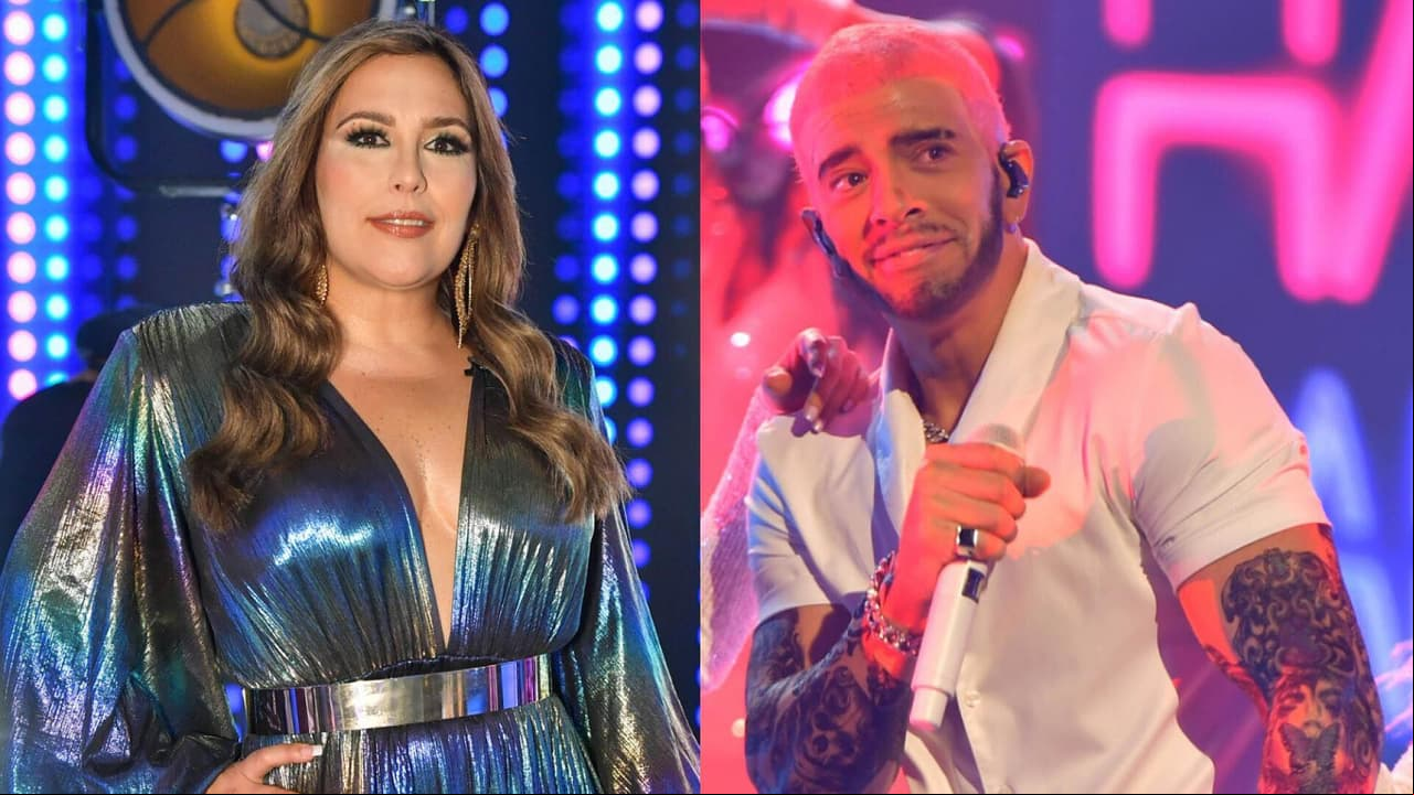 Tatuajes de Yahir enloquecen a Angélica Vale y así le da su crítica