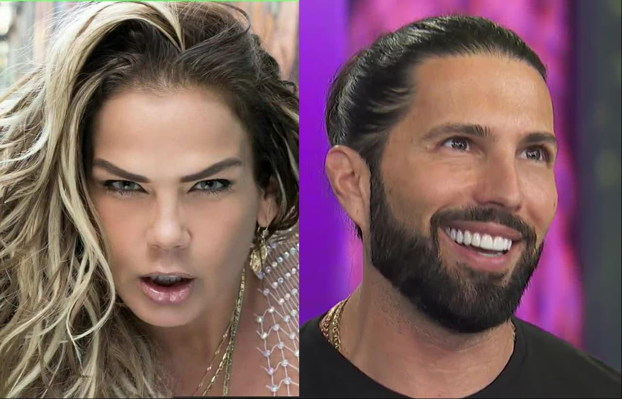 Poncho De Nigris habla sobre Niurka y revela: “Me dice que me va a embrujar”