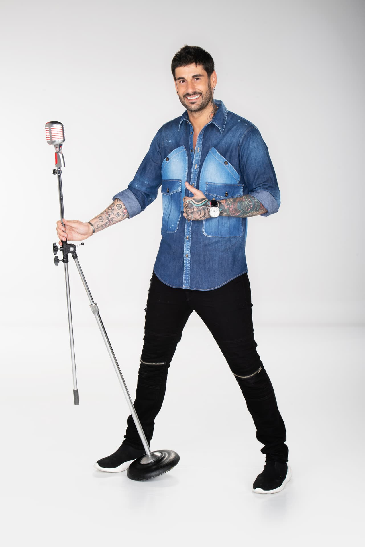 Melendi será coach en 'La Voz Kids'