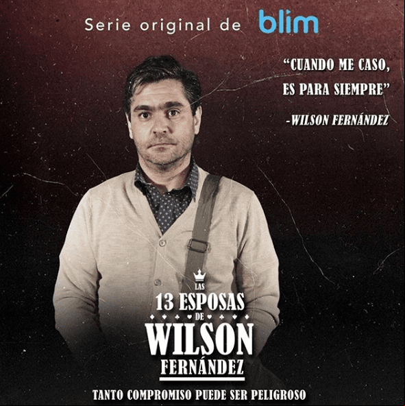 Después de ese proyecto, le siguieron series como “Por siempre Joan Sebastian” (2016), “Las 13 esposas de Wilson Fernández” (2017), “Mita y Mita (2017) y Colisio (2019).