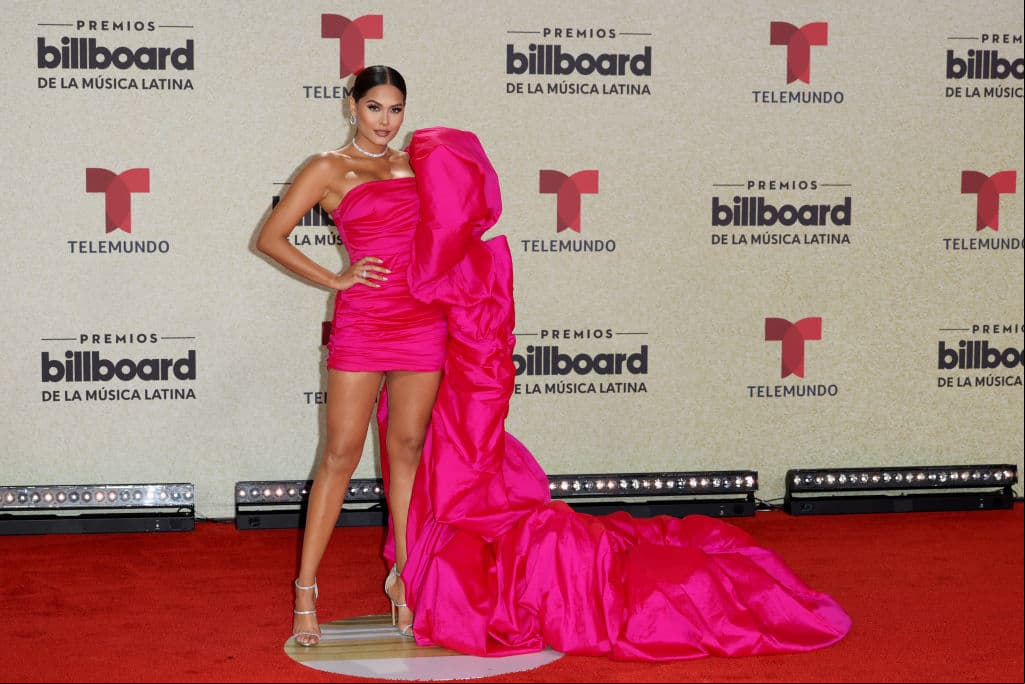 Los looks más extravagantes de los Billboard Latin Music Awards 2021