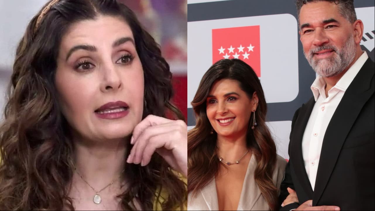 ¿Mayrín Villanueva en "crisis matrimonial" con Eduardo Santamarina? La actriz habla