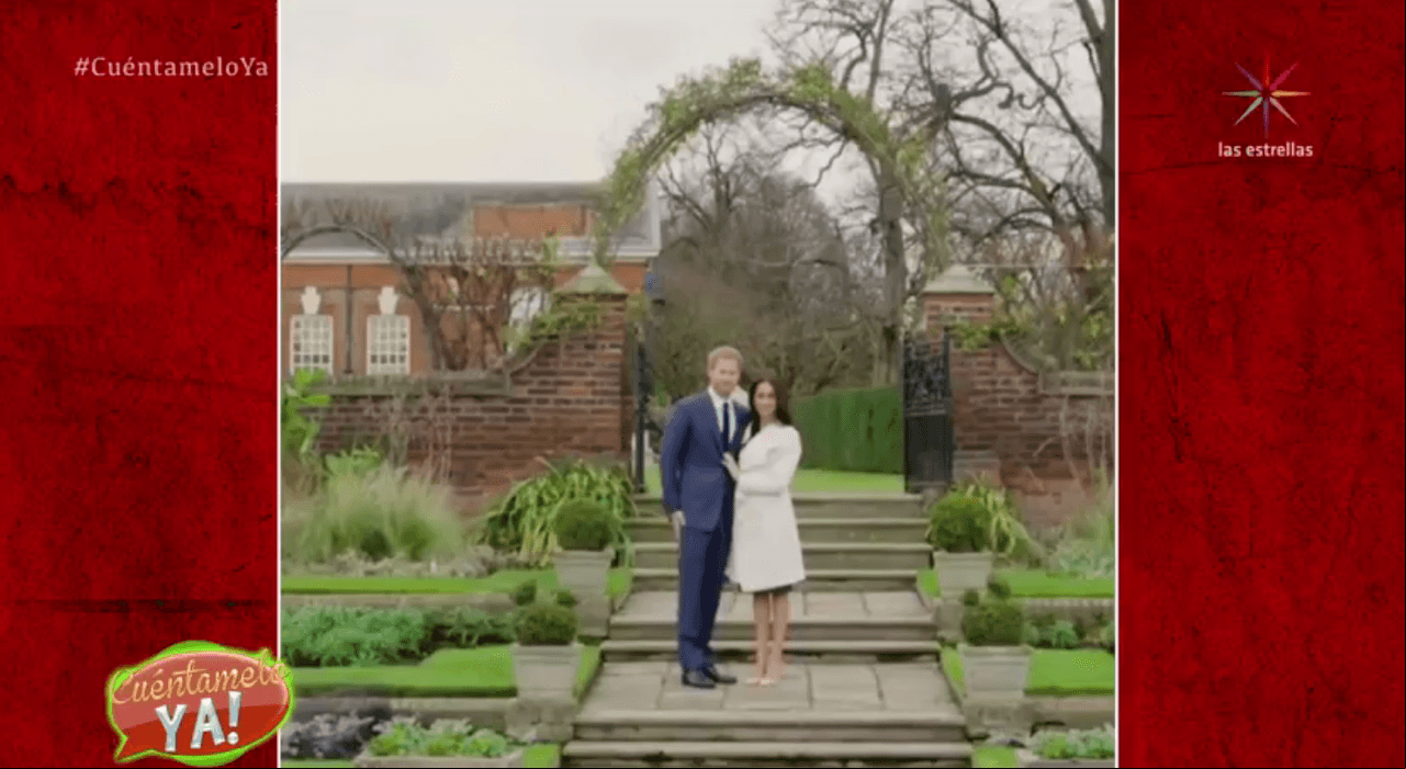 ¡Habrá boda real!: El Príncipe Harry y Meghan Markle se casarán en el 2018
