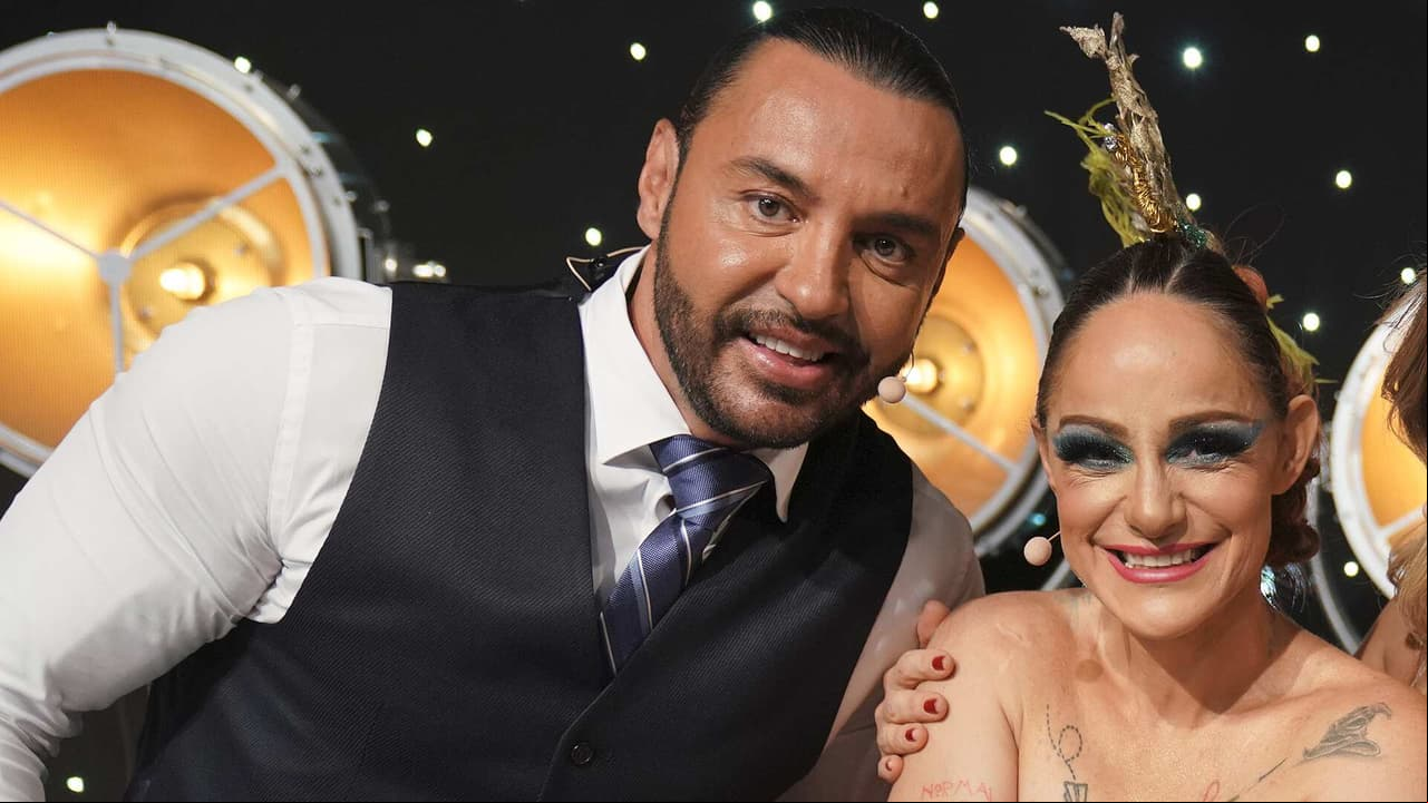 Lolita Cortés y Latin Lover bailarán juntos en la gran final de Las Estrellas Bailan en Hoy