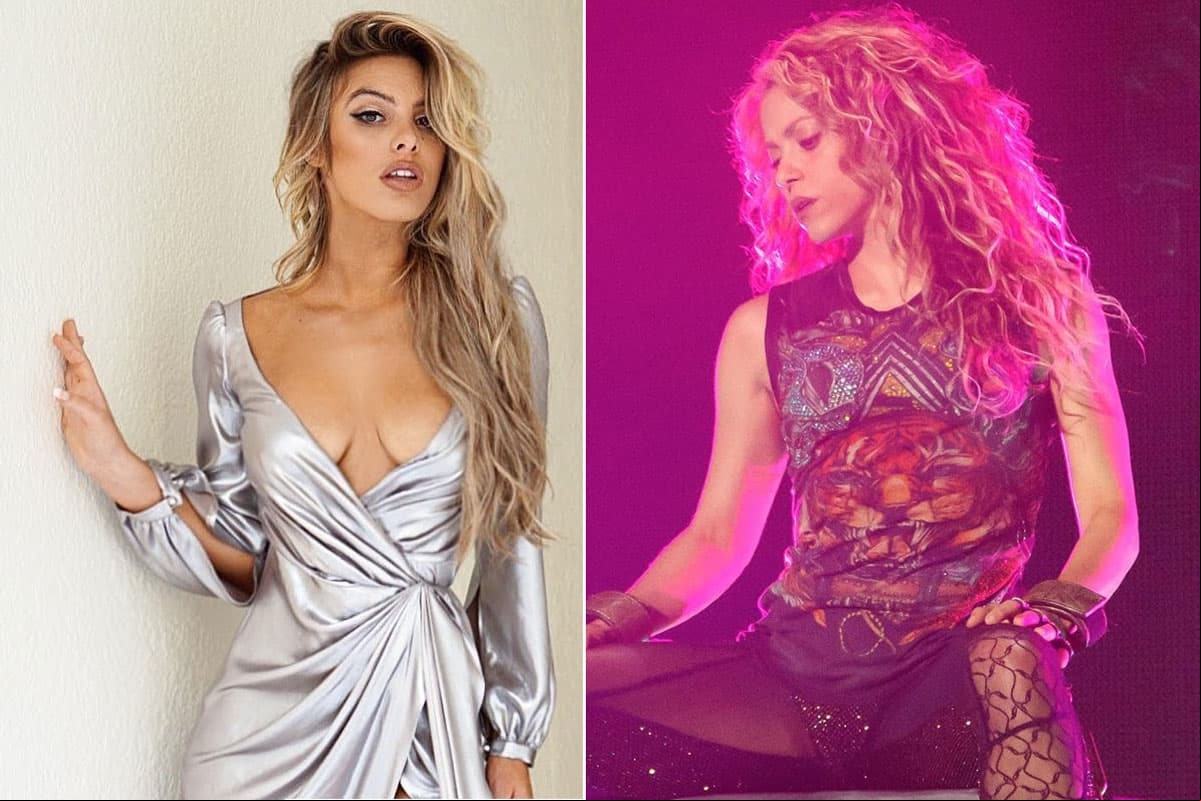 Lele Pons imita sensual escena de Shakira en video de ‘La tortura’
