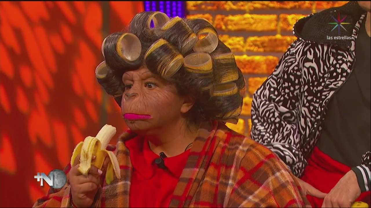 Mona, Monuel, Nicolás y Doña Tita: Conoce a ‘La Changada’ de ‘Distrito comedia’
