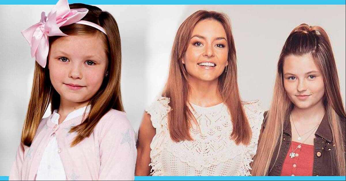 Isabella Tena de 'Mi corazón es tuyo' y su casting para ser hija de Angelique Boyer
