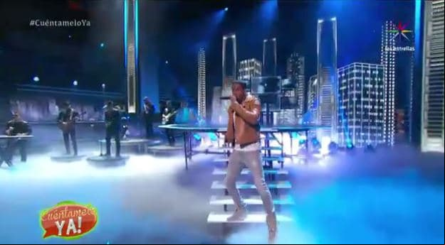 ¡Romeo Santos dedica canción al pene!