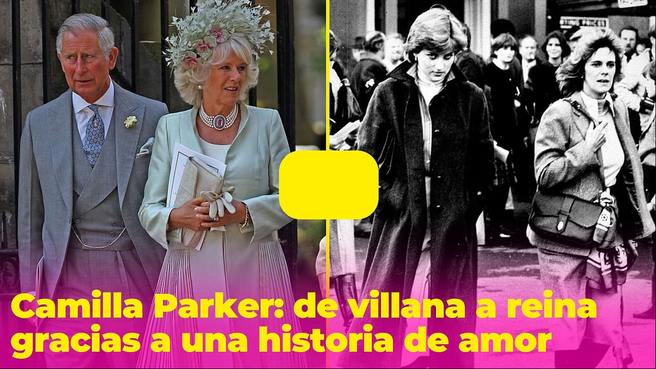 Camilla Parker: de villana a reina gracias a una historia de amor, ¿conoces todos los detalles?