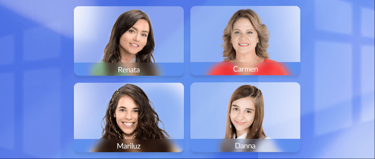 ¿A cuál de las protagonistas de 'Vencer el Pasado' te pareces más? Descúbrelo AQUÍ