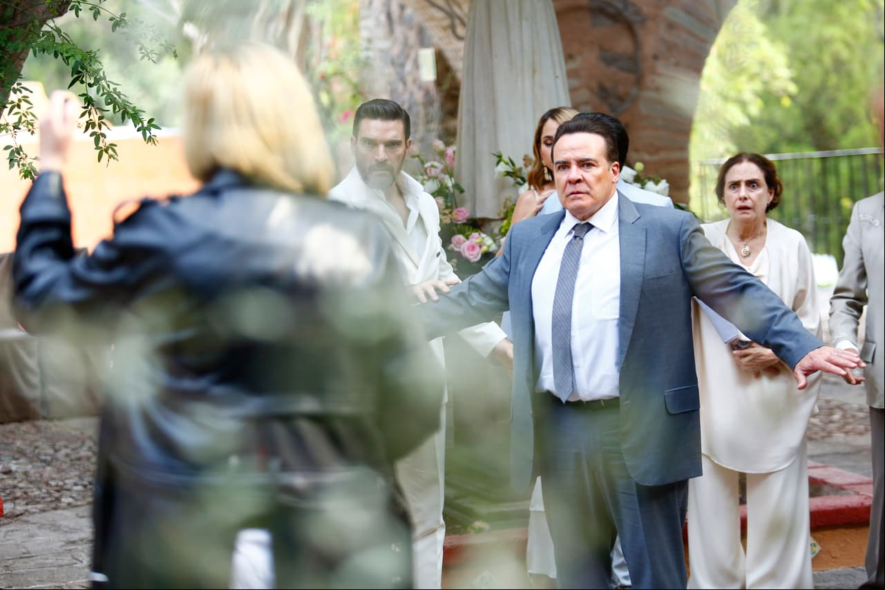 En fotos: ¡Ofelia del Olmo recibe su castigo en el final de 'Qué le pasa a mi familia?'