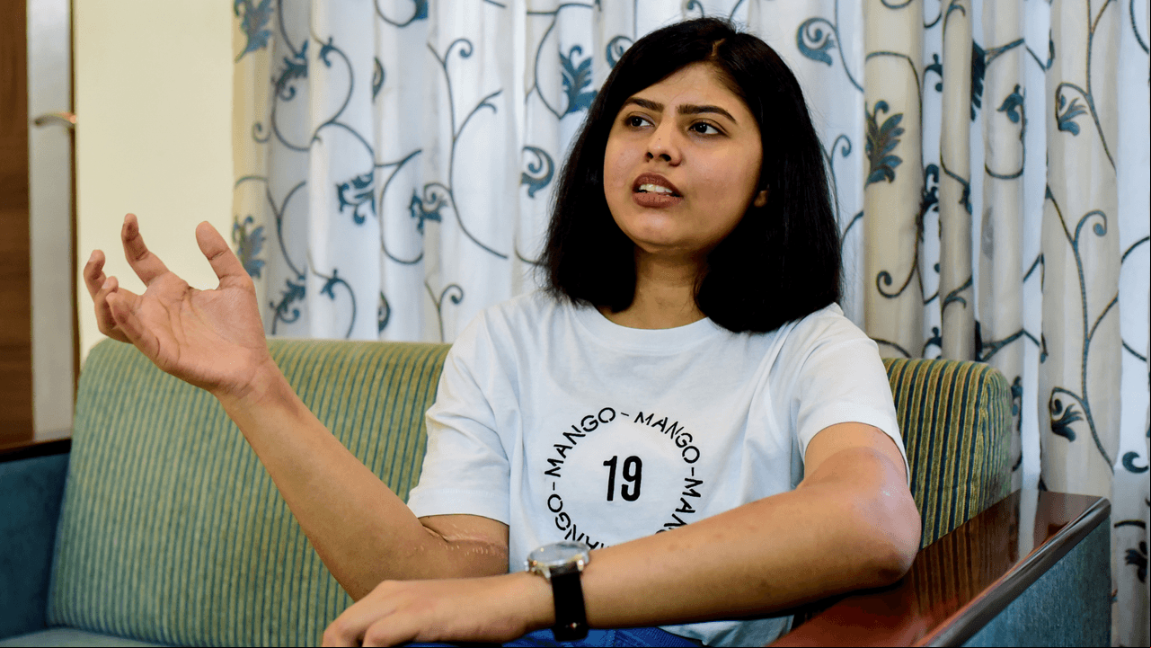 Shreya Siddanagowder