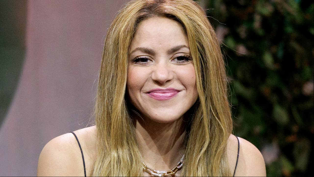 Shakira anuncia el lanzamiento de su nuevo disco 'Las Mujeres Ya No Lloran'