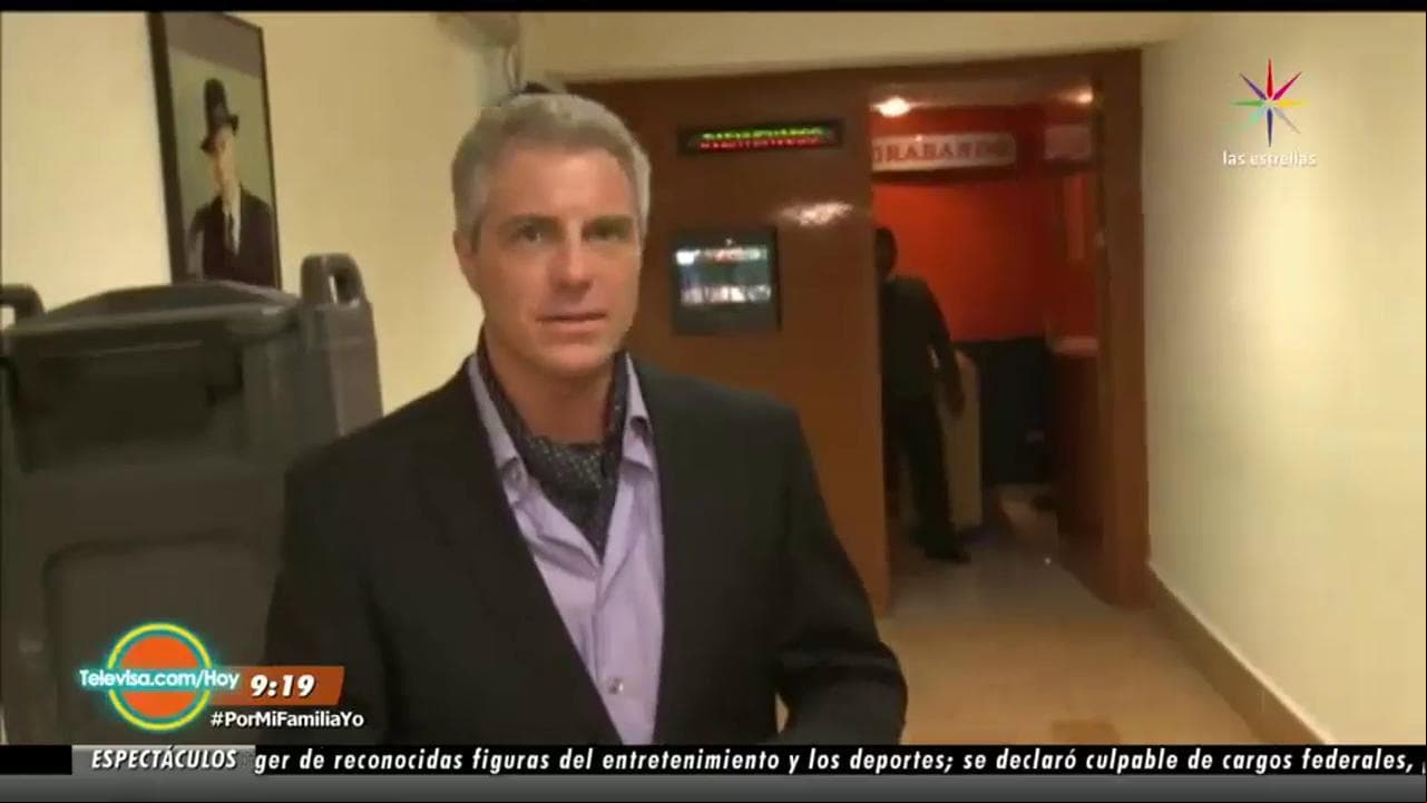 VIDEO: ¡Lisardo será el villano En Tierras Salvajes!