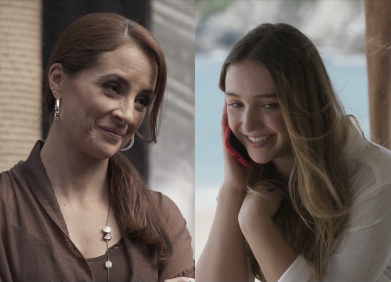 Marisol del Olmo revela si Andrea Legarreta se enojó con ella por haber cacheteado a su hija Nina