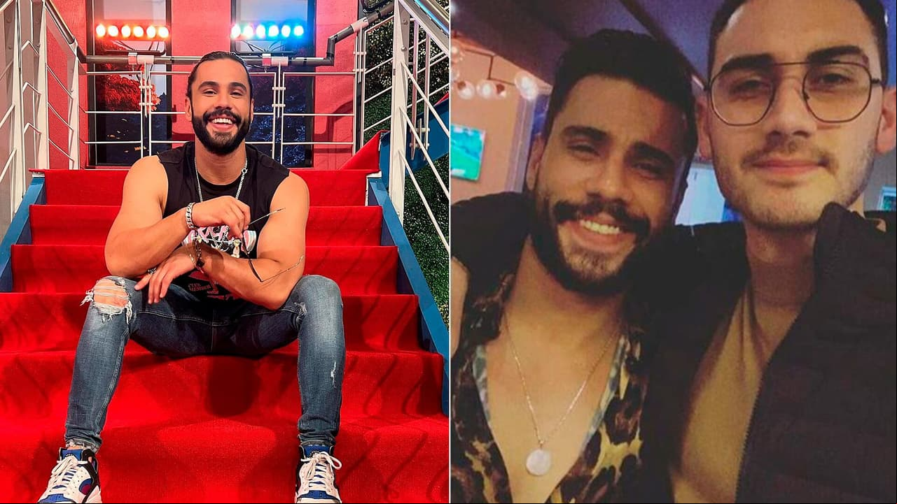 Alejandro Speitzer aparece en Hoy y hace confesión sobre su hermano