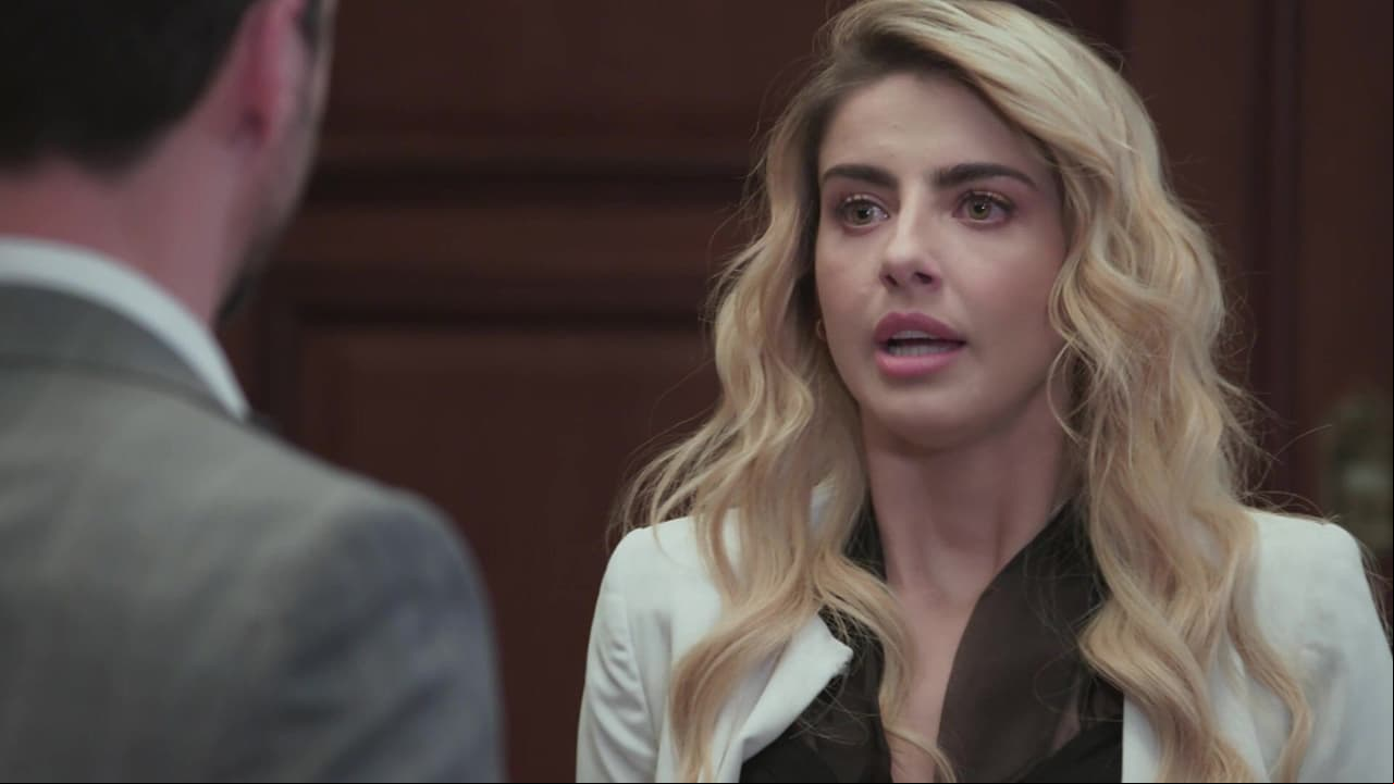 La Herencia: ¡Sara confiesa a Juan que está embarazada!