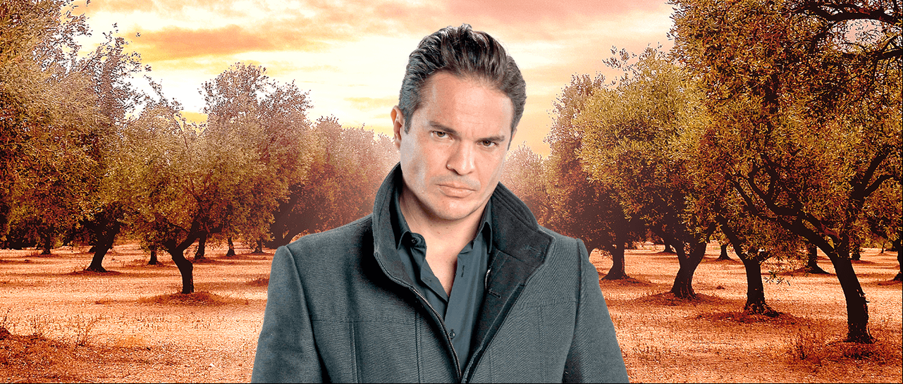 ¿Qué castigo merece 'Joaquín Ferrer' en el final de 'Fuego Ardiente'? ¡Vota AQUÍ!