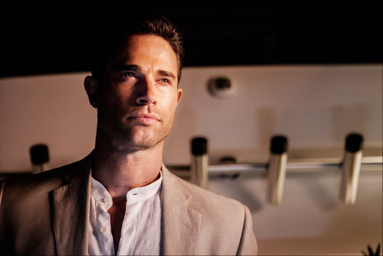 El actor confesó que dar vida a "Miguel Garza" fue uno de los mayores retos de su carrera.
<br>
<br>
<i>'El Dragón', gran estreno 4 de mayo a las 9:30 pm. con Las Estrellas.</i>