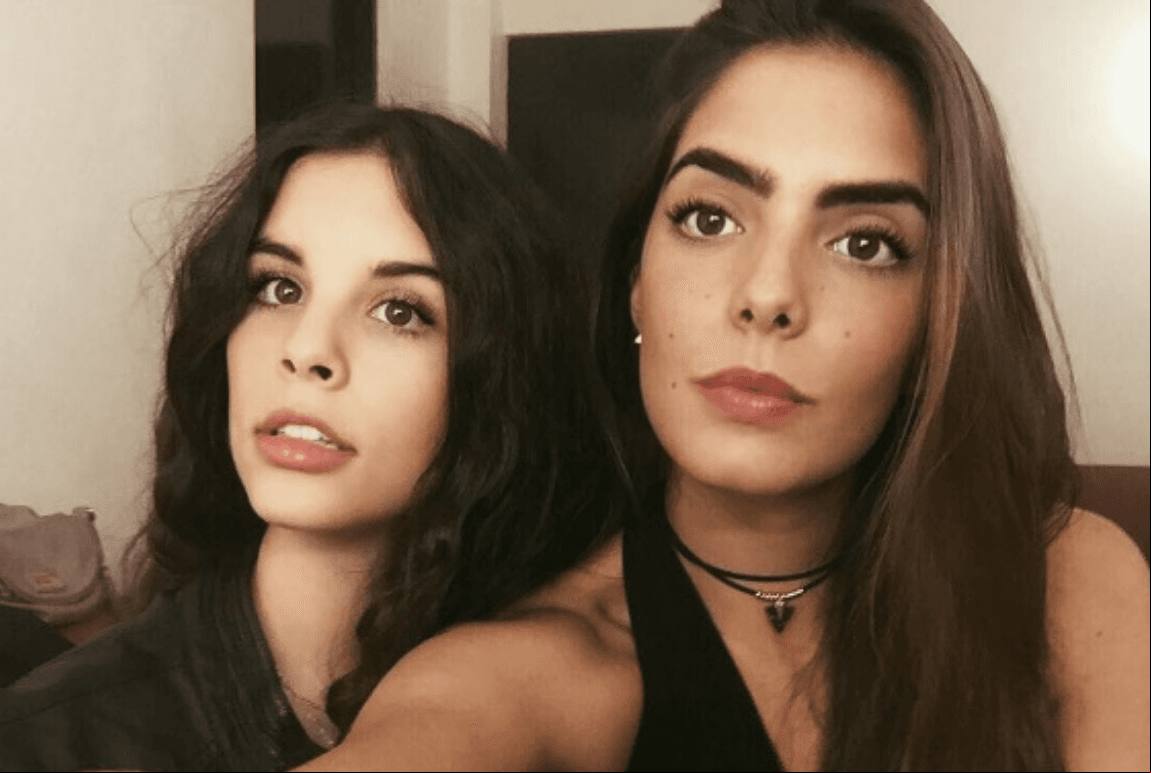 Recientemente, y por primera vez en 15 años, las hermanas María y Paula pudieron estar juntas de nuevo, convirtiéndose en “roomies” de apartamento, luego de que la menor de ellas se mudara a CDMX para comenzar sus estudios universitarios a sus 18 años.