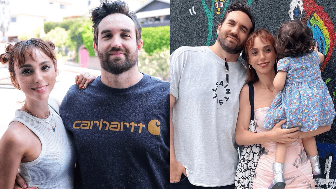 Natalia Téllez se separa de su novio y papá de su hija; destapan el fuerte motivo 