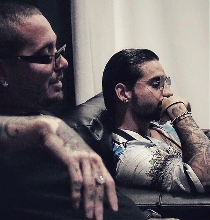 Parece que los cantantes planearon este tema desde aquel entonces