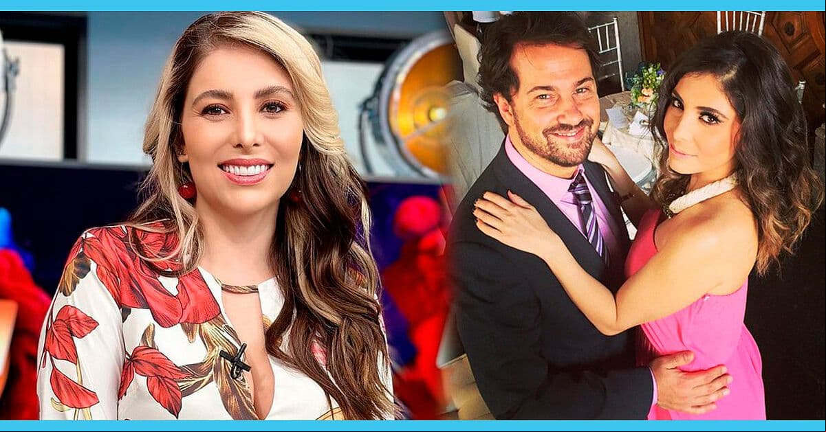 Gloria Aura, exconductora de Hoy, revela que encontró el amor en el programa