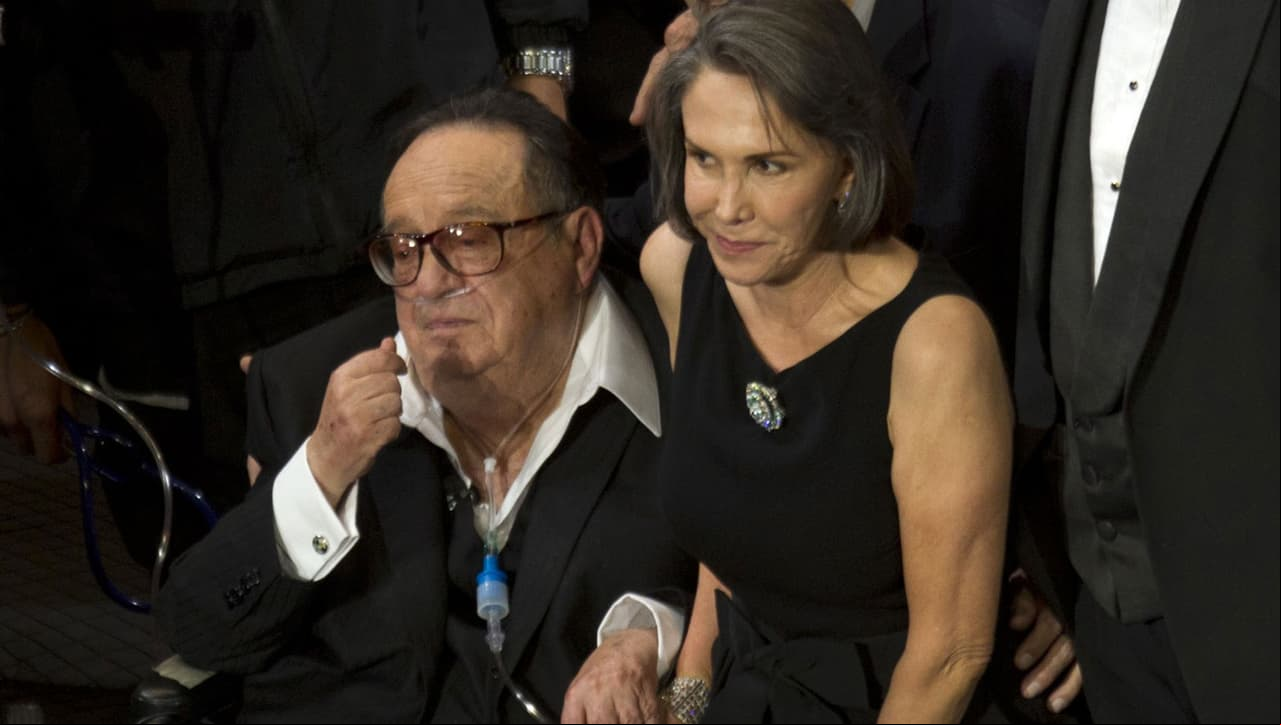 Florinda Meza dedica emotivo mensaje a ‘Chespirito’ a cuatro años de su partida
