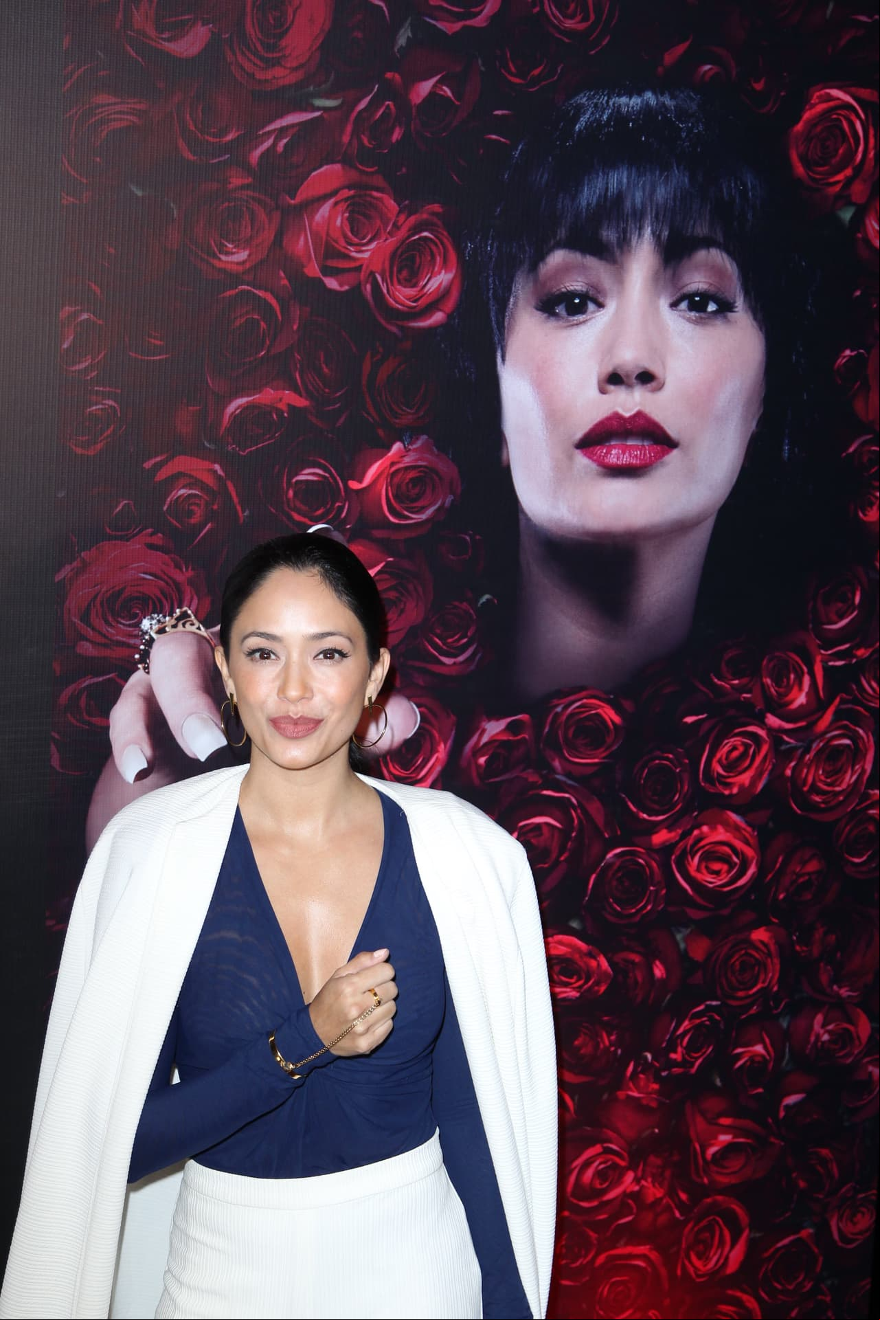Maya Zapata dará vida a la cantante Selena Quintanilla.