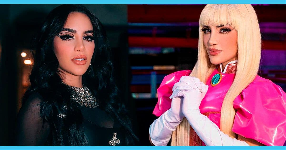 Kimberly Loaiza se vuelve rubia y así reaccionaron sus hijos