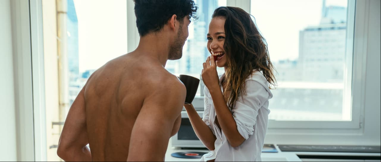 A Cáncer le encanta llevar el Kamasutra ¡hasta la cocina!