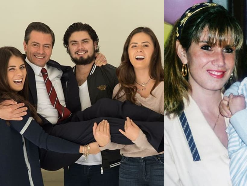 Mónica Pretelini, quien fuera la esposa del expresidente Enrique Peña Nieto por 14 años, falleció el 11 de enero de 2007, por ello en su aniversario luctuoso sus hijos, Paulina, Alejandro y Nicole, la recordaron con emotivos mensajes en sus cuentas de Instagram.