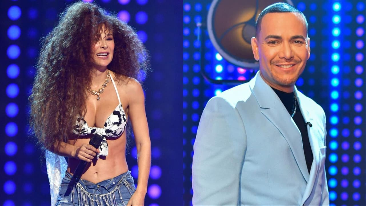 Ninel Conde hace tartamudear a juez por su provocativo baile