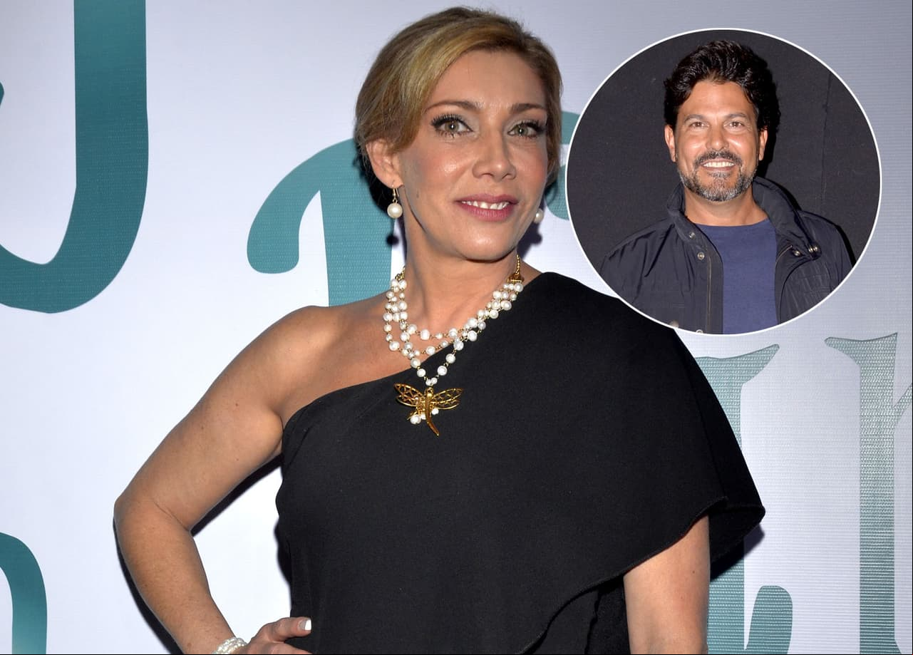 Cynthia Klitbo y Francisco Gattorno mantienen una relación cercana