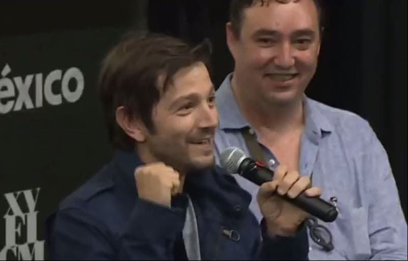 ¡Diego Luna comparte por primera vez anécdota íntima de "Y tu mamá también"!