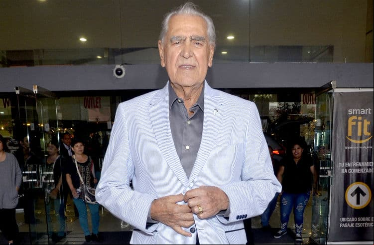 Eric del Castillo revela su peor temor al pensar en el retiro