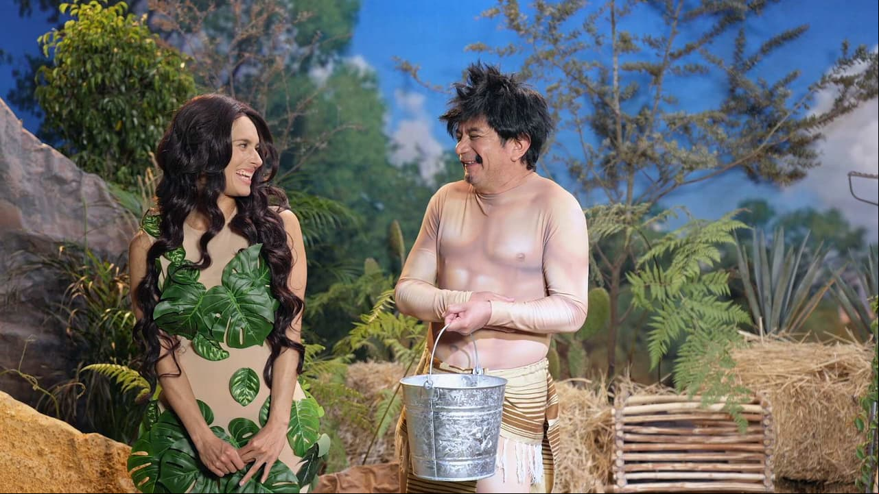 ‘Fermín y Eva Macabrones’: Revive este sketch con Wendy Braga de los ‘Relatos Macabrones’