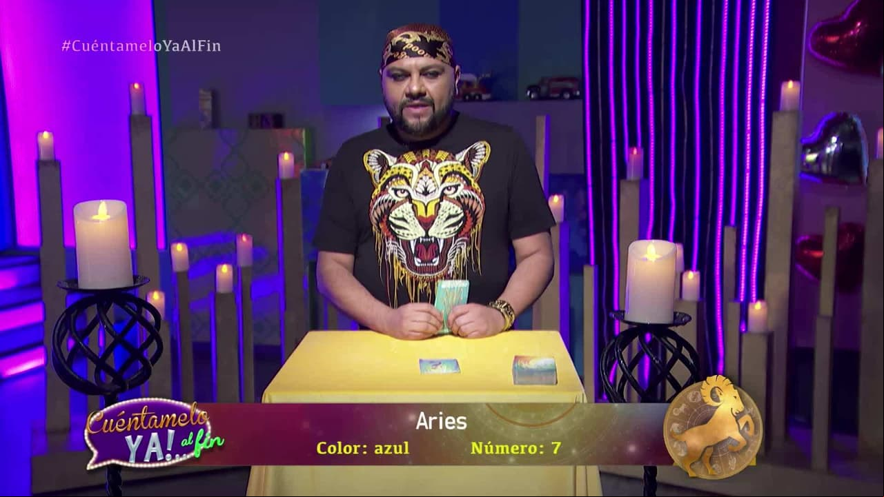 Horóscopo semanal para Aries, Tauro y Géminis (10 - 16 de febrero)