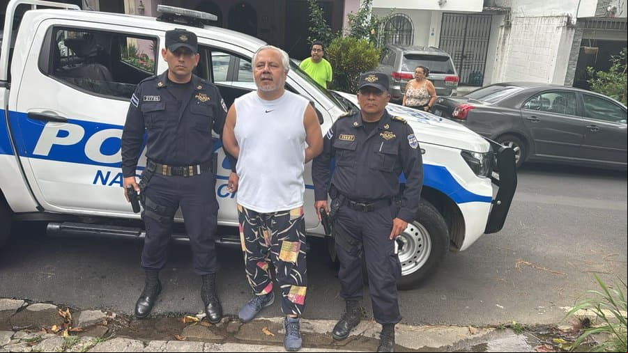 El Salvador: arrestan a otro abogado crítico de presidente Bukele 