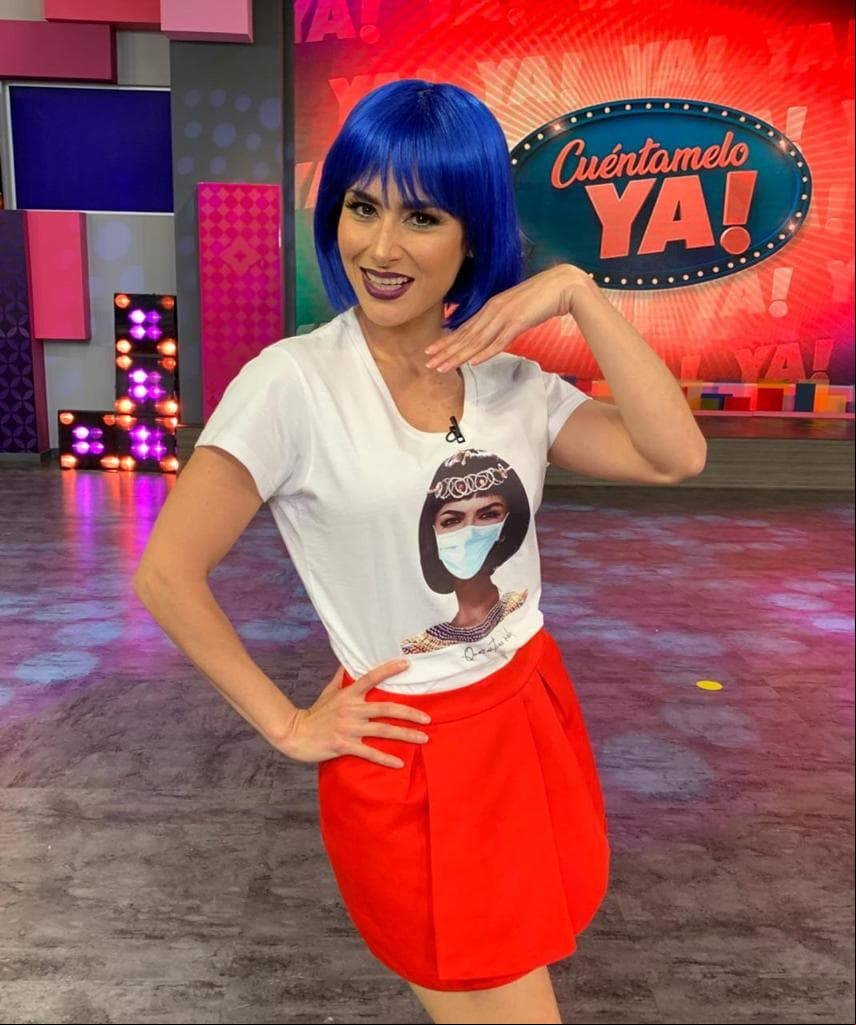 Wendy Braga.