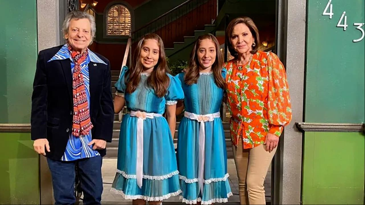 Hermana de Octavio Ocaña reacciona a su gran debut en Vecinos