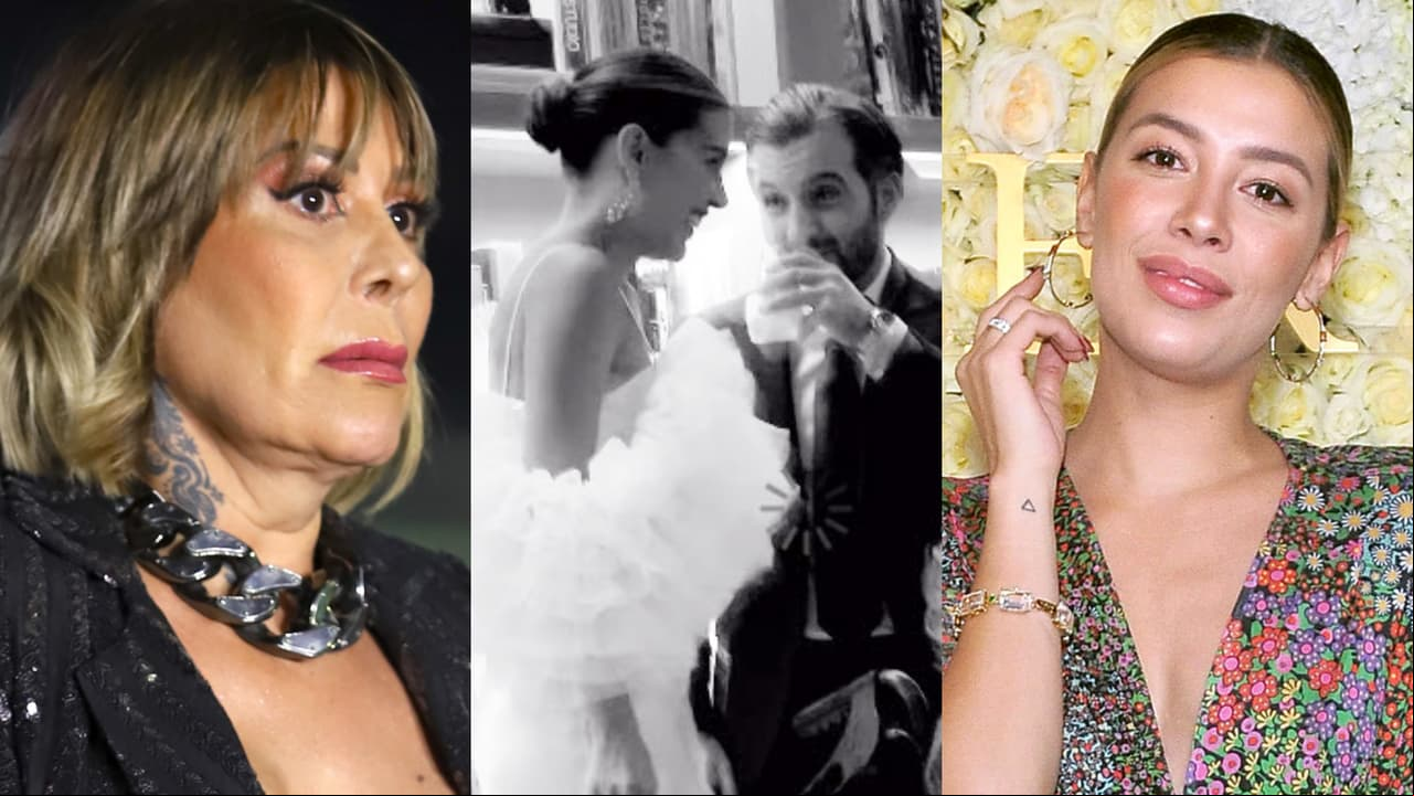 'Ale' Guzmán sorprende al responder por qué Michelle Salas no la invitó a su boda