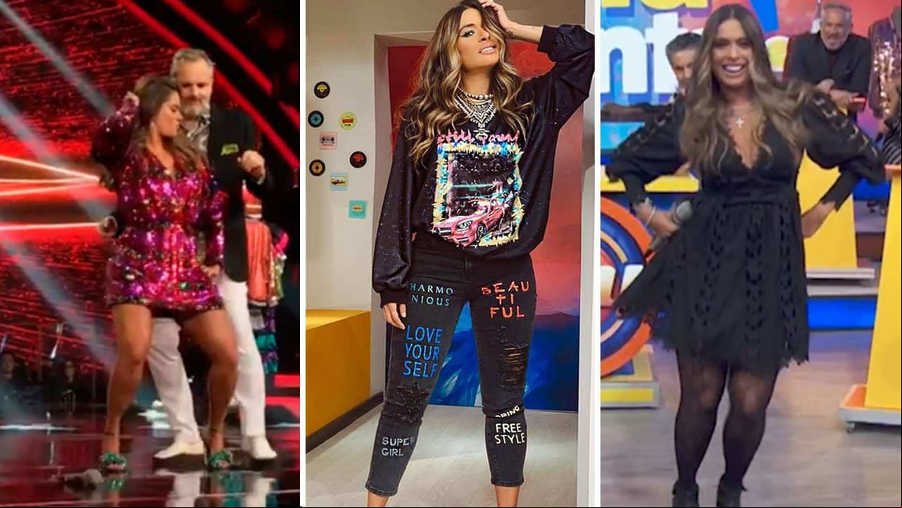 Galilea Montijo ha demostrado que puede bailar de todo, desde quebradita hasta reggaetón ¡Es una dancing queen!