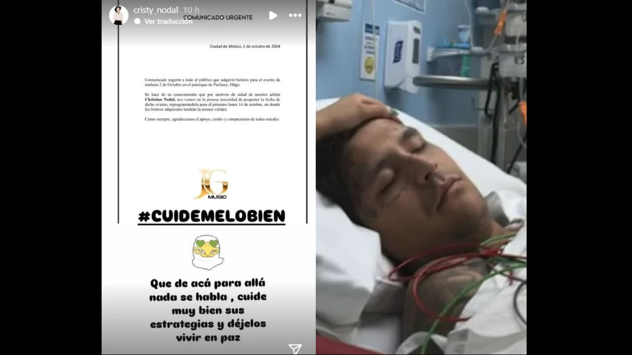 Mamá de Nodal lanza indirecta a Pepe Aguilar, esto le dijo