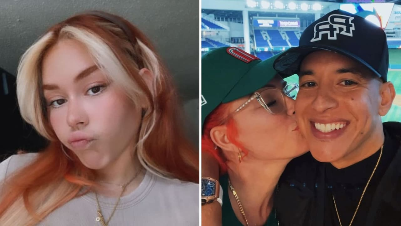 Hija de Daddy Yankee publica inquietante mensaje en medio de rumores de que sus papás se separan