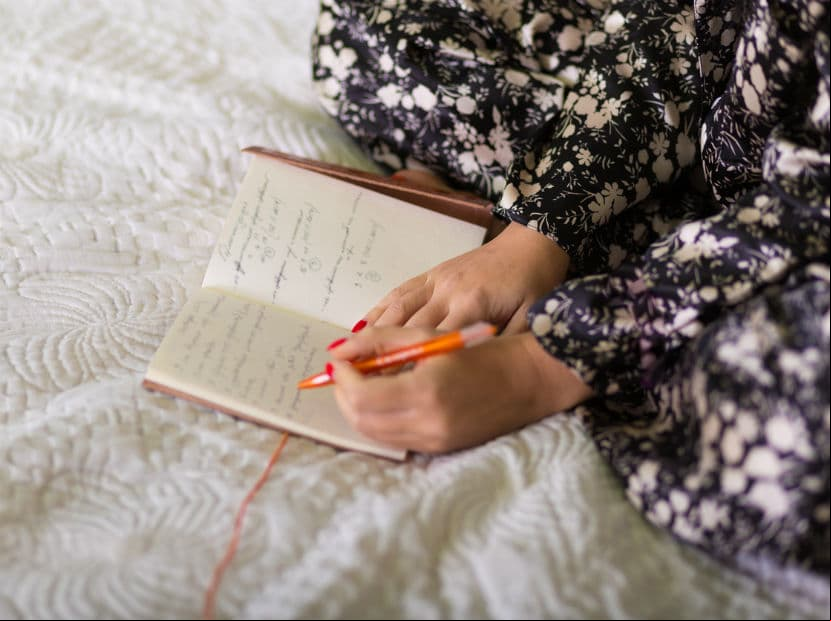 Mamá Piscis. Un libro de autoayuda o un diario para escribir sus más grandes secretos son una excelente opción.