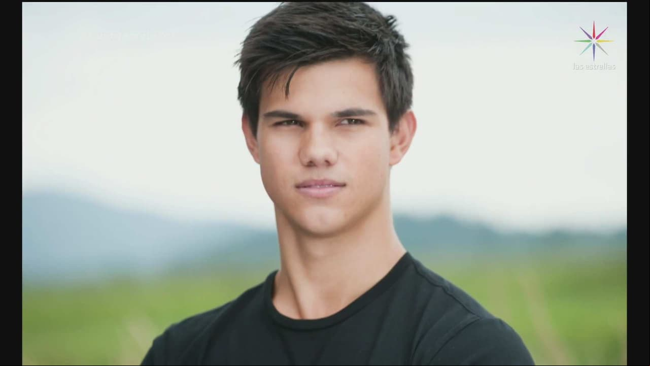 Los famosos amores de Taylor Lautner